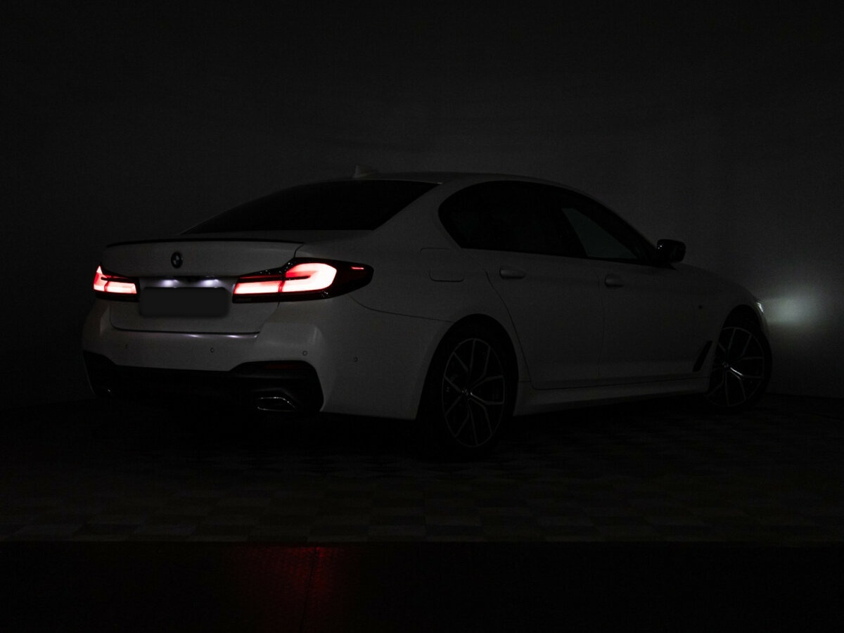 Купить BMW 5 серии 530i xDrive VII (G30/G31/G38) Рестайлинг, 2022, 34 400 км, фото №35