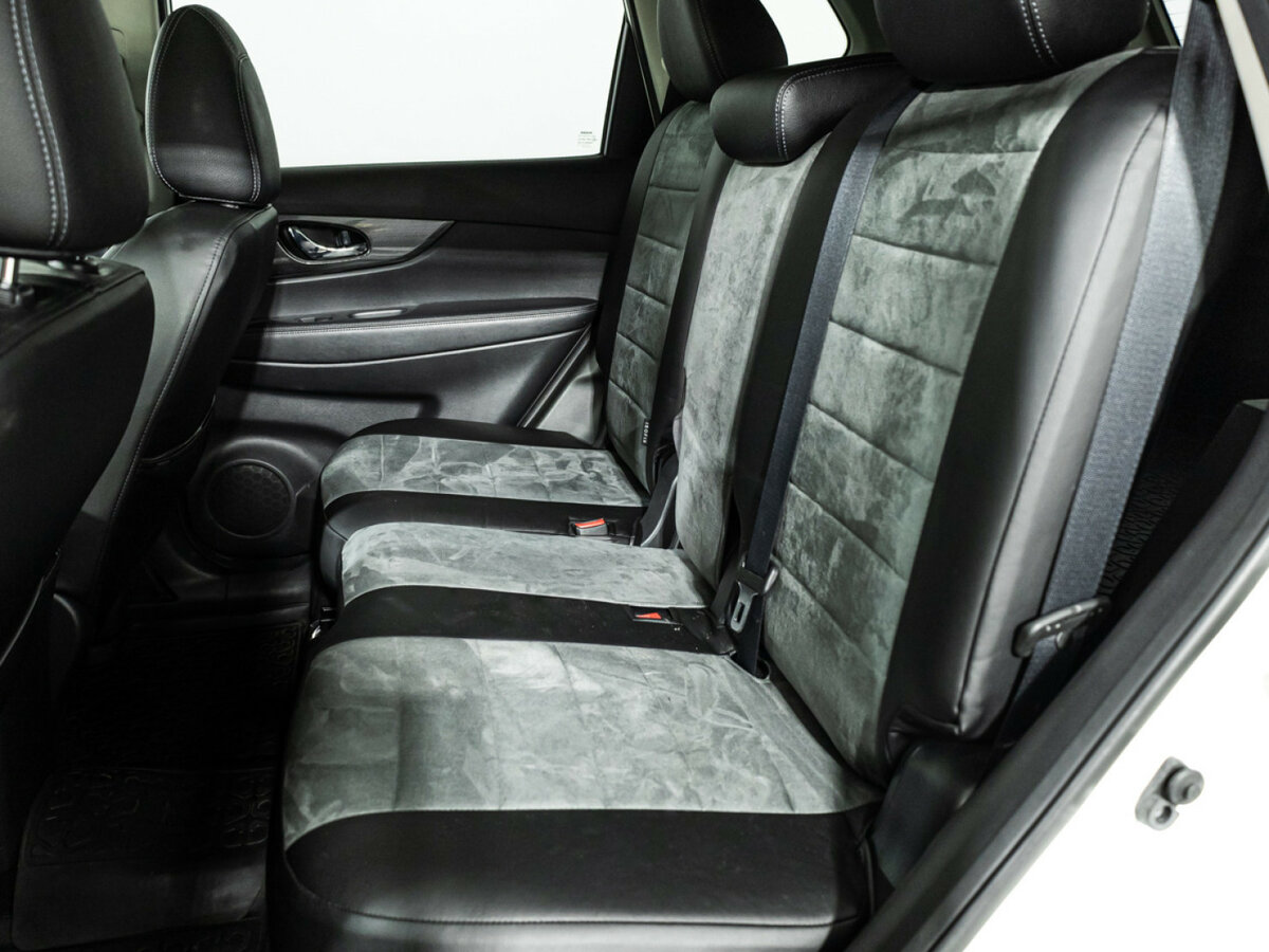 Купить Nissan X-Trail III, 2016, 99 342 км, фото №10