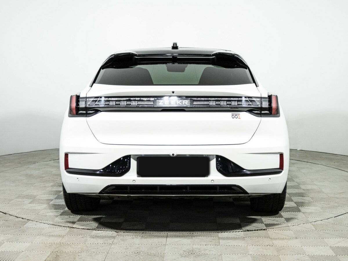 Купить Zeekr 001 100 kWh I, 2023, 39 226 км, фото №6