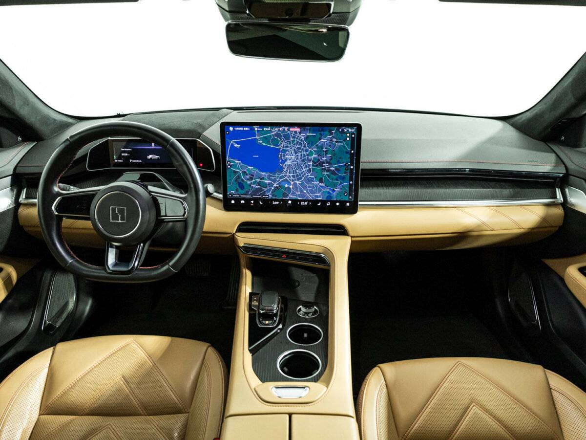 Купить Zeekr 001 100 kWh I, 2023, 39 226 км, фото №13