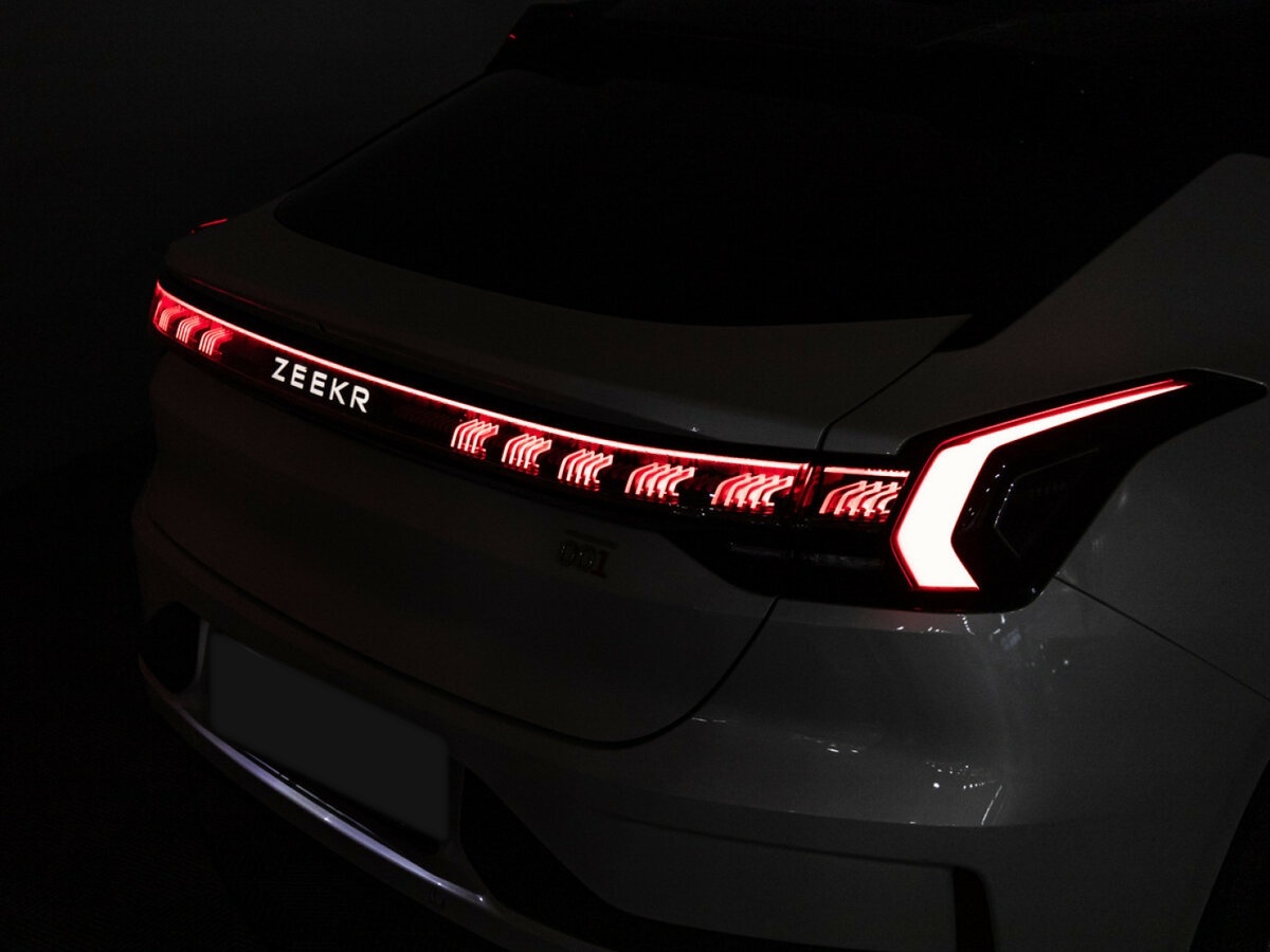 Купить Zeekr 001 100 kWh I, 2023, 39 226 км, фото №35