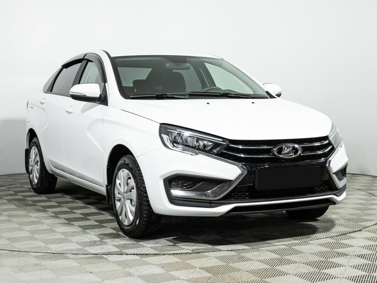 Lada (ВАЗ) Vesta
