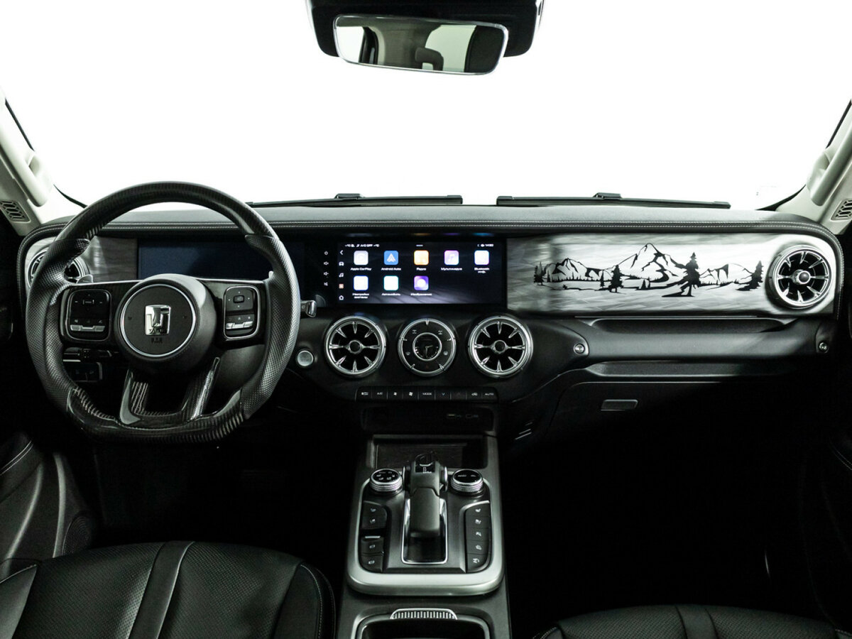 Купить Tank 300 I, 2023, 52 156 км, фото №11