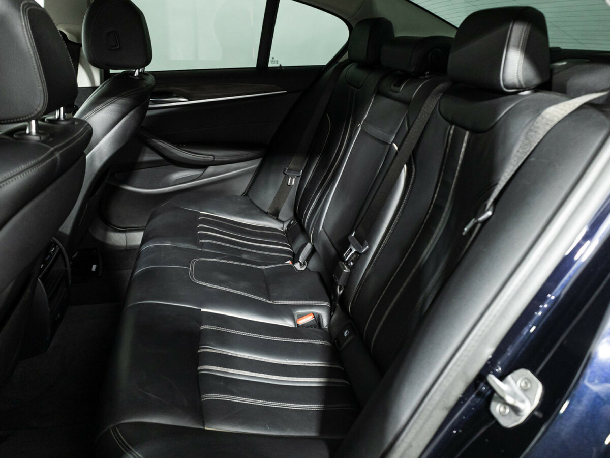 Купить BMW 5 серии 520d xDrive VII (G30/G31/G38), 2018, 61 332 км, фото №10