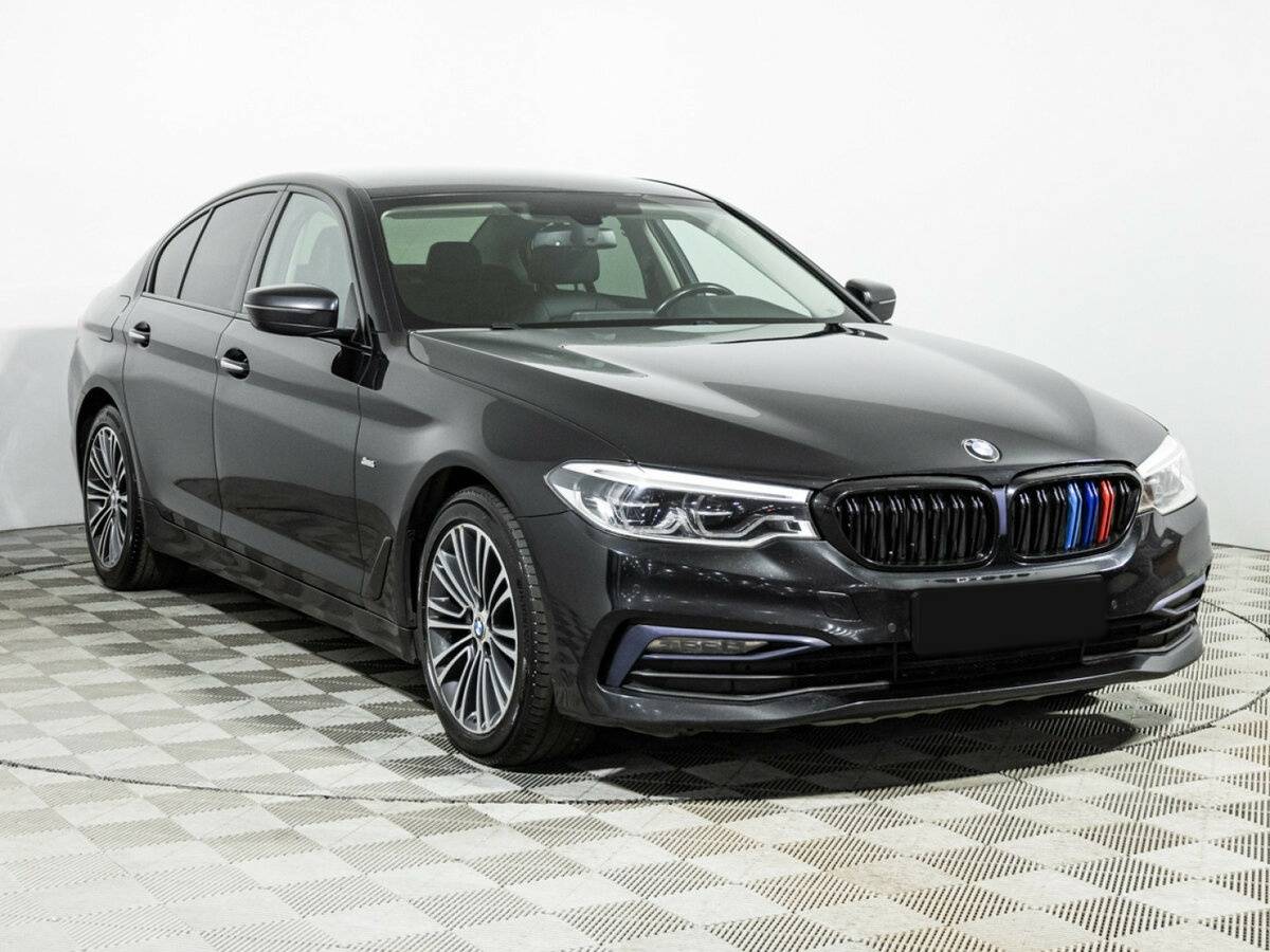 BMW 5 серии