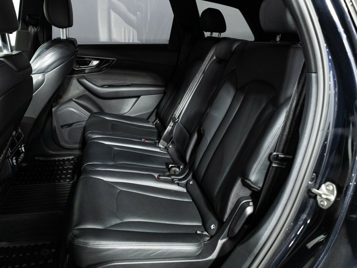 Купить Audi Q7 II (4M), 2016, 257 459 км, фото №10