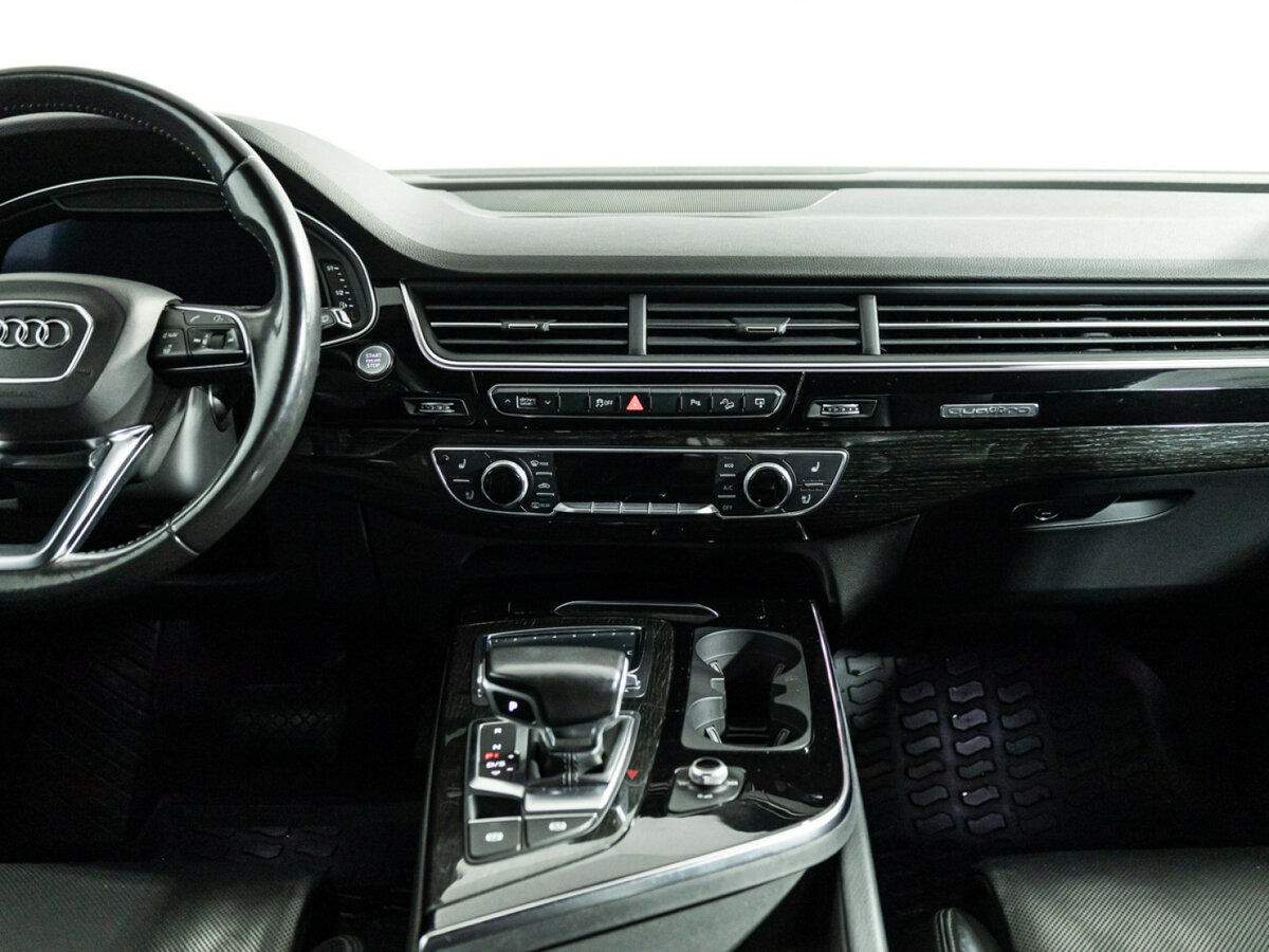 Купить Audi Q7 II (4M), 2016, 257 459 км, фото №14