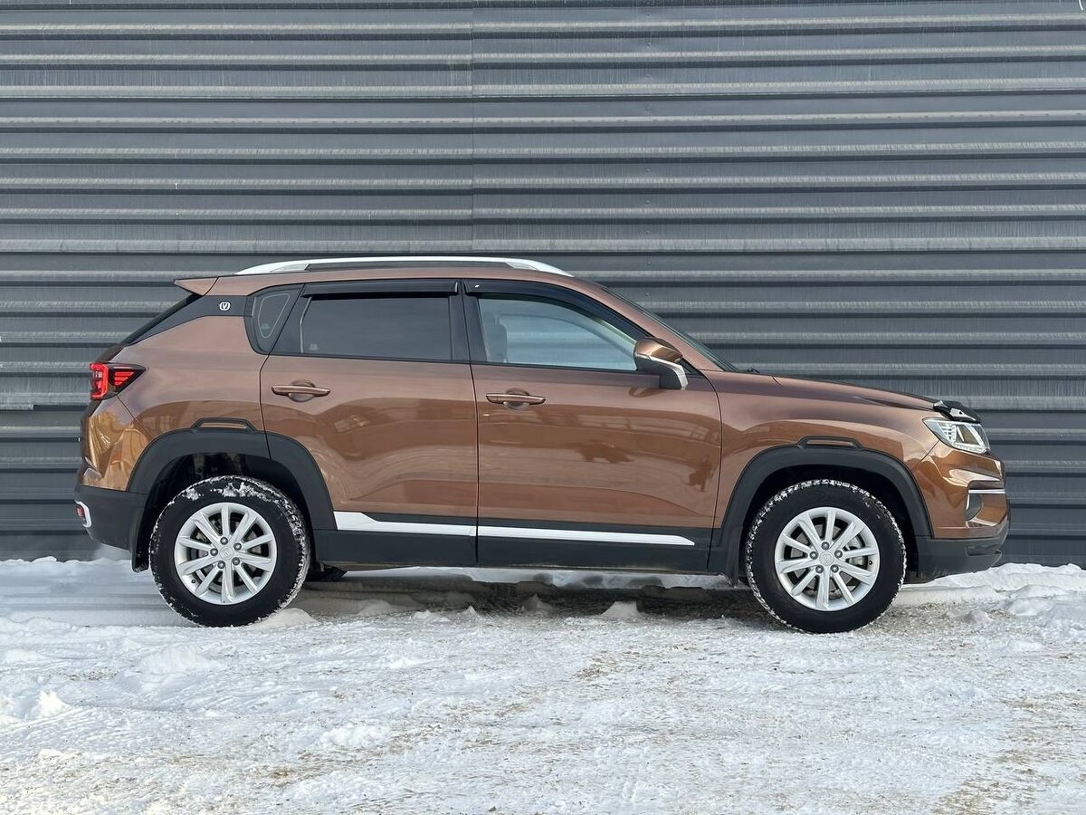 Купить Changan CS35, 2021, 44 804 км, фото №6