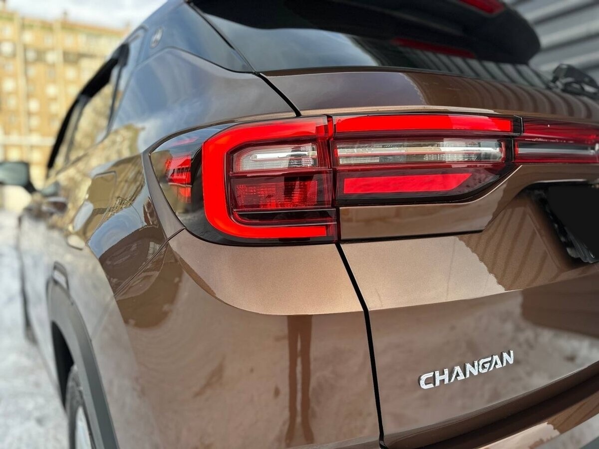 Купить Changan CS35, 2021, 44 804 км, фото №11