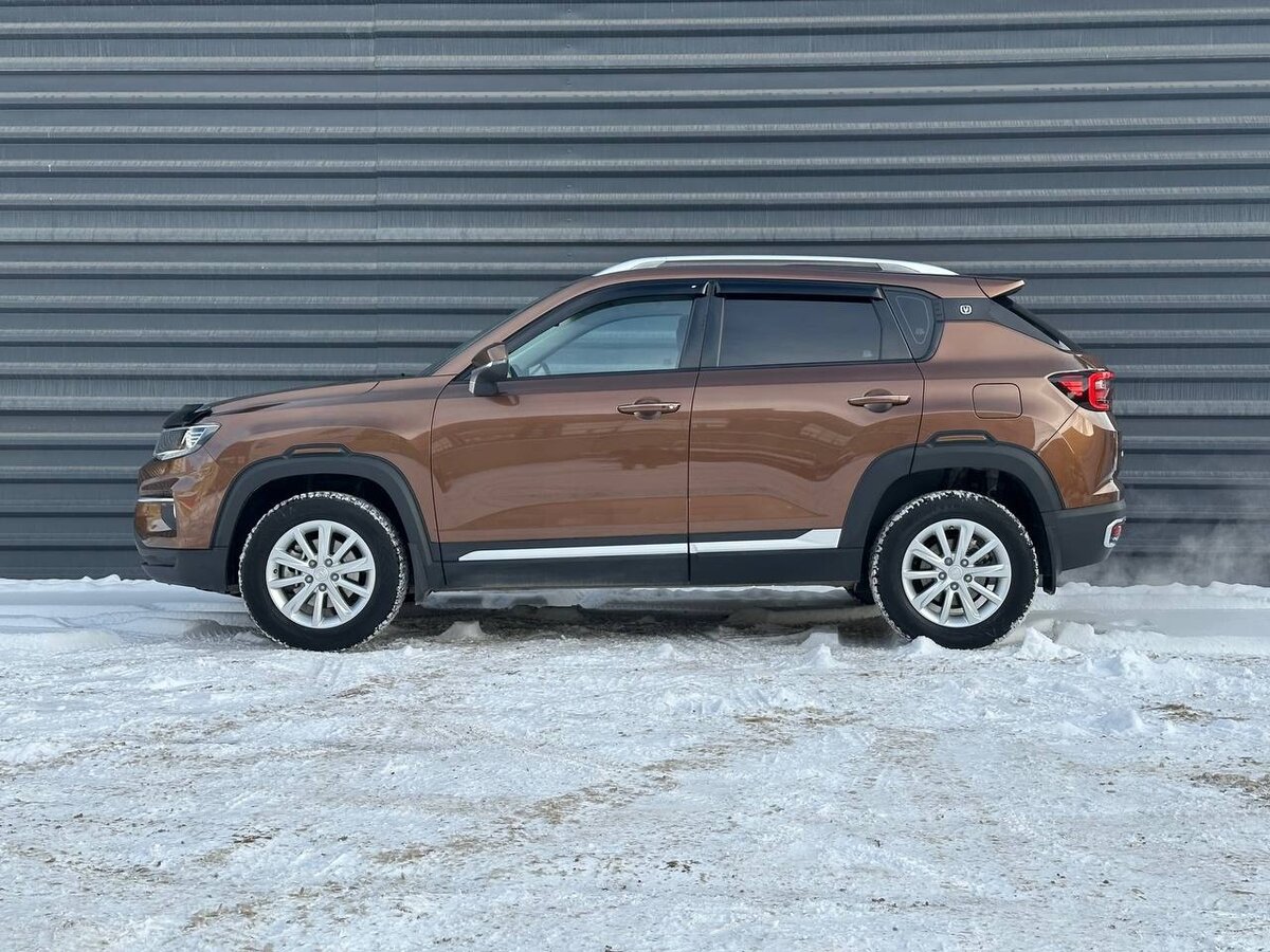 Купить Changan CS35, 2021, 44 804 км, фото №12