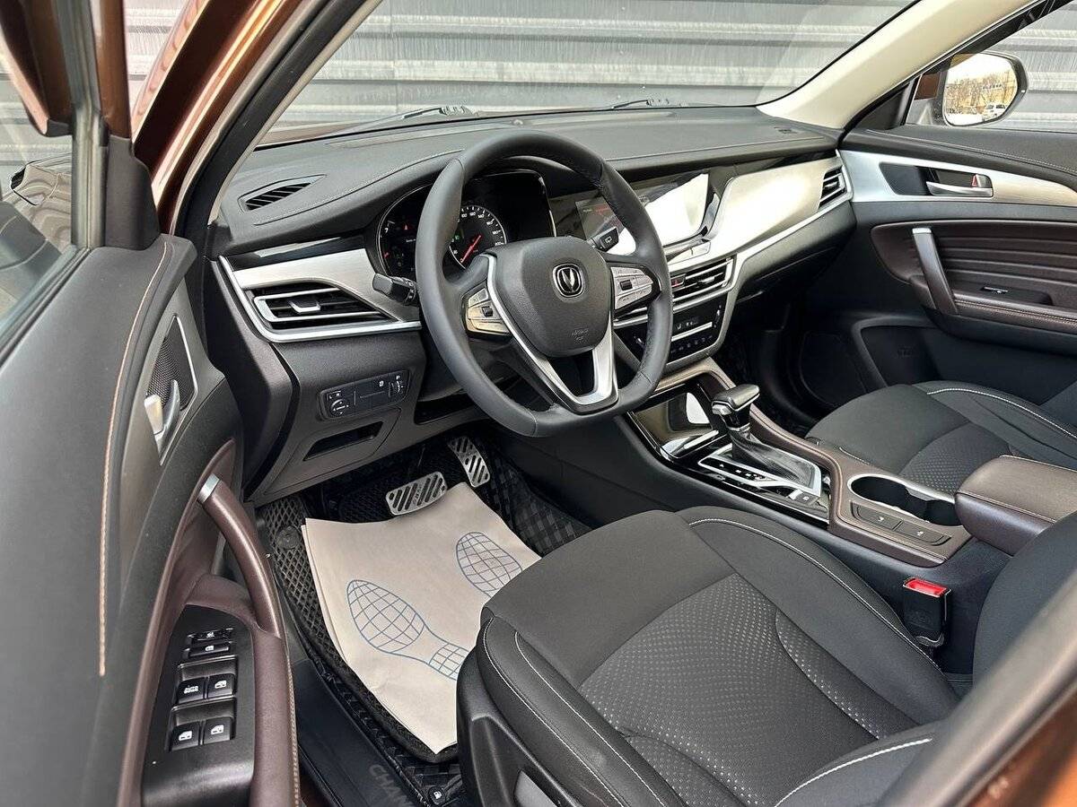 Купить Changan CS35, 2021, 44 804 км, фото №14