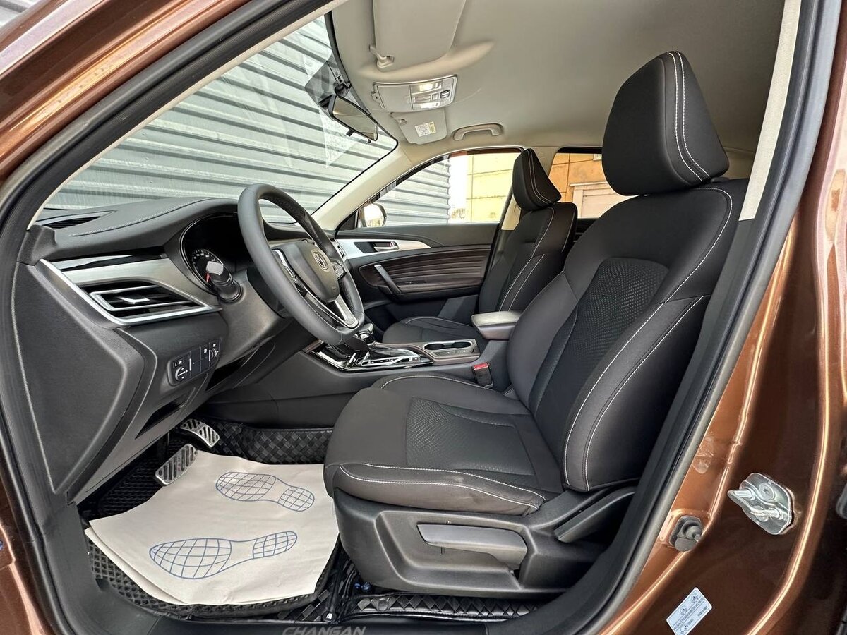 Купить Changan CS35, 2021, 44 804 км, фото №15
