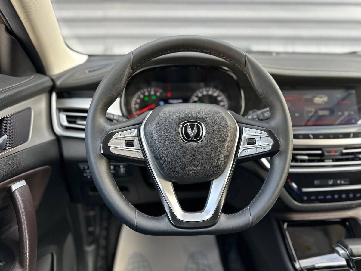 Купить Changan CS35, 2021, 44 804 км, фото №18