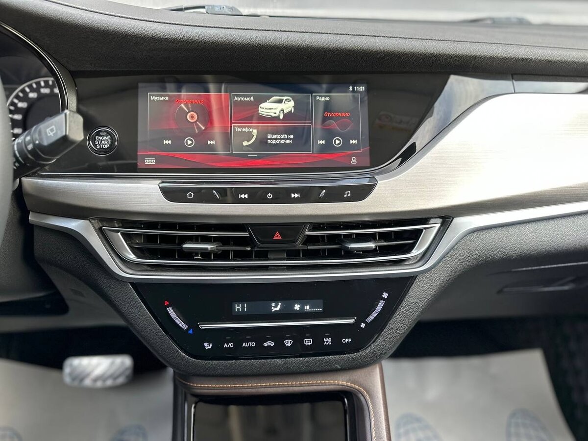 Купить Changan CS35, 2021, 44 804 км, фото №21