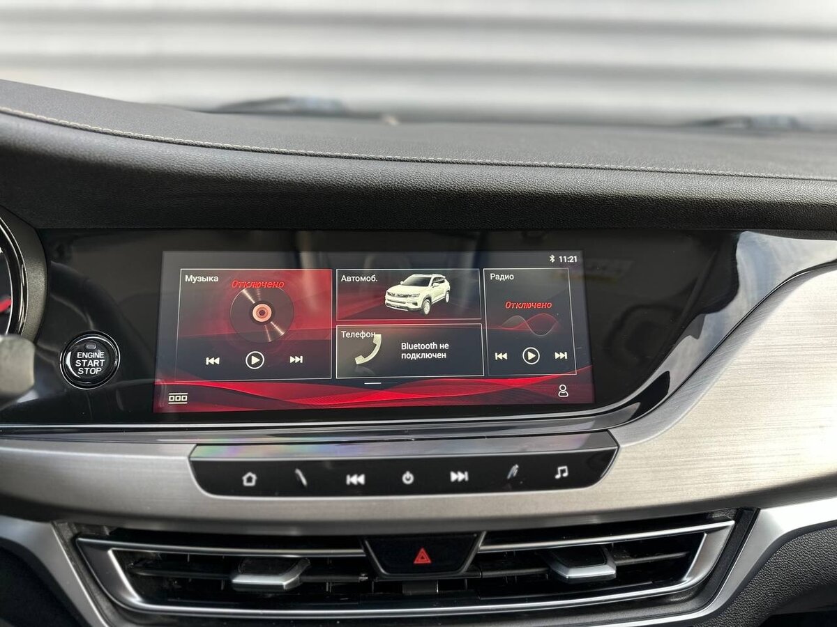 Купить Changan CS35, 2021, 44 804 км, фото №23