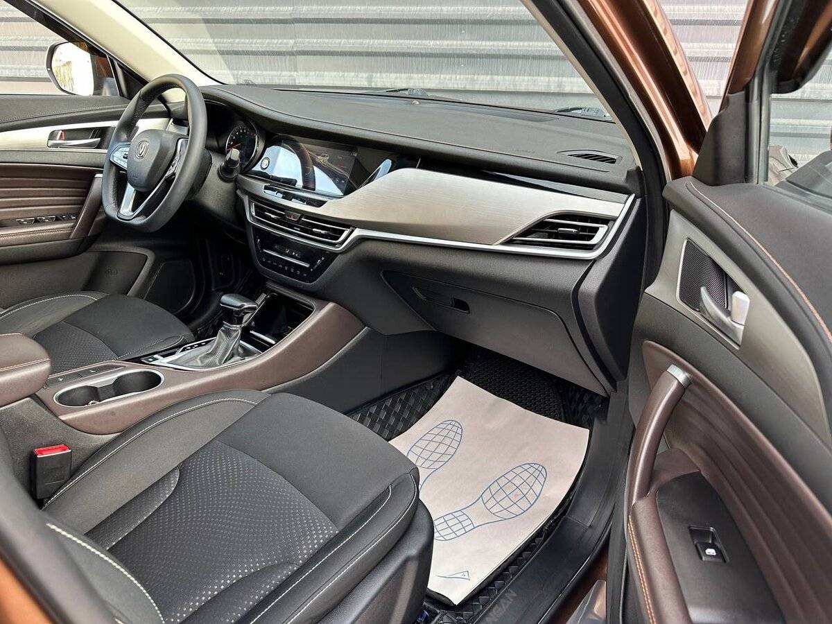 Купить Changan CS35, 2021, 44 804 км, фото №24