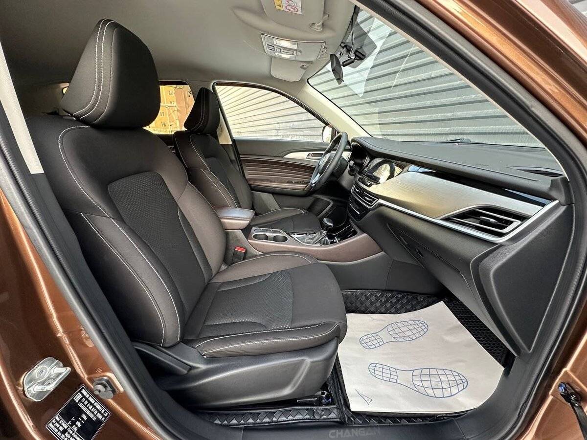 Купить Changan CS35, 2021, 44 804 км, фото №25