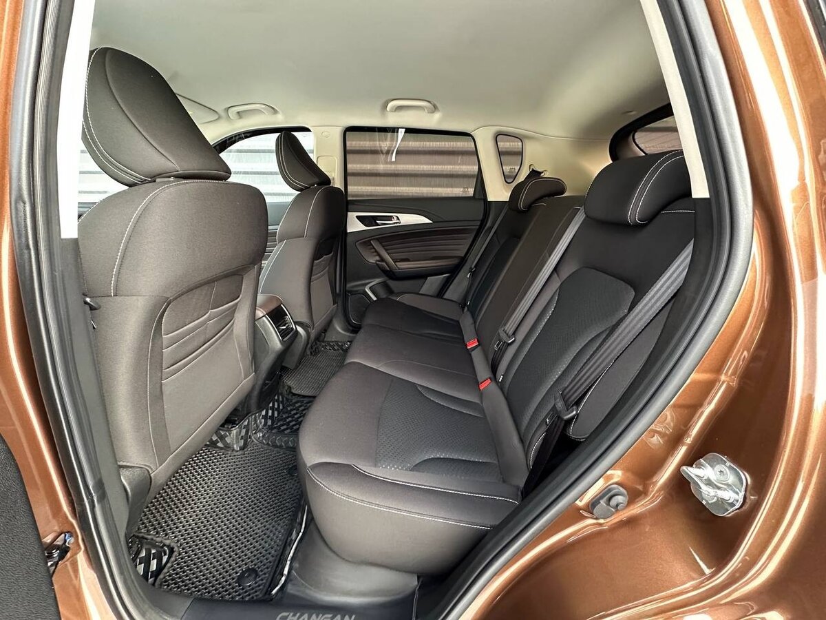 Купить Changan CS35, 2021, 44 804 км, фото №28