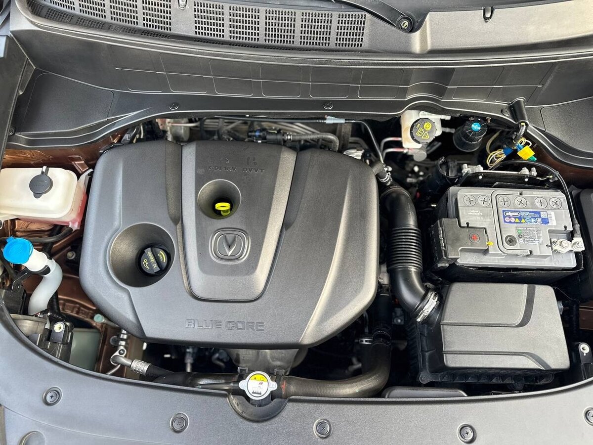 Купить Changan CS35, 2021, 44 804 км, фото №29