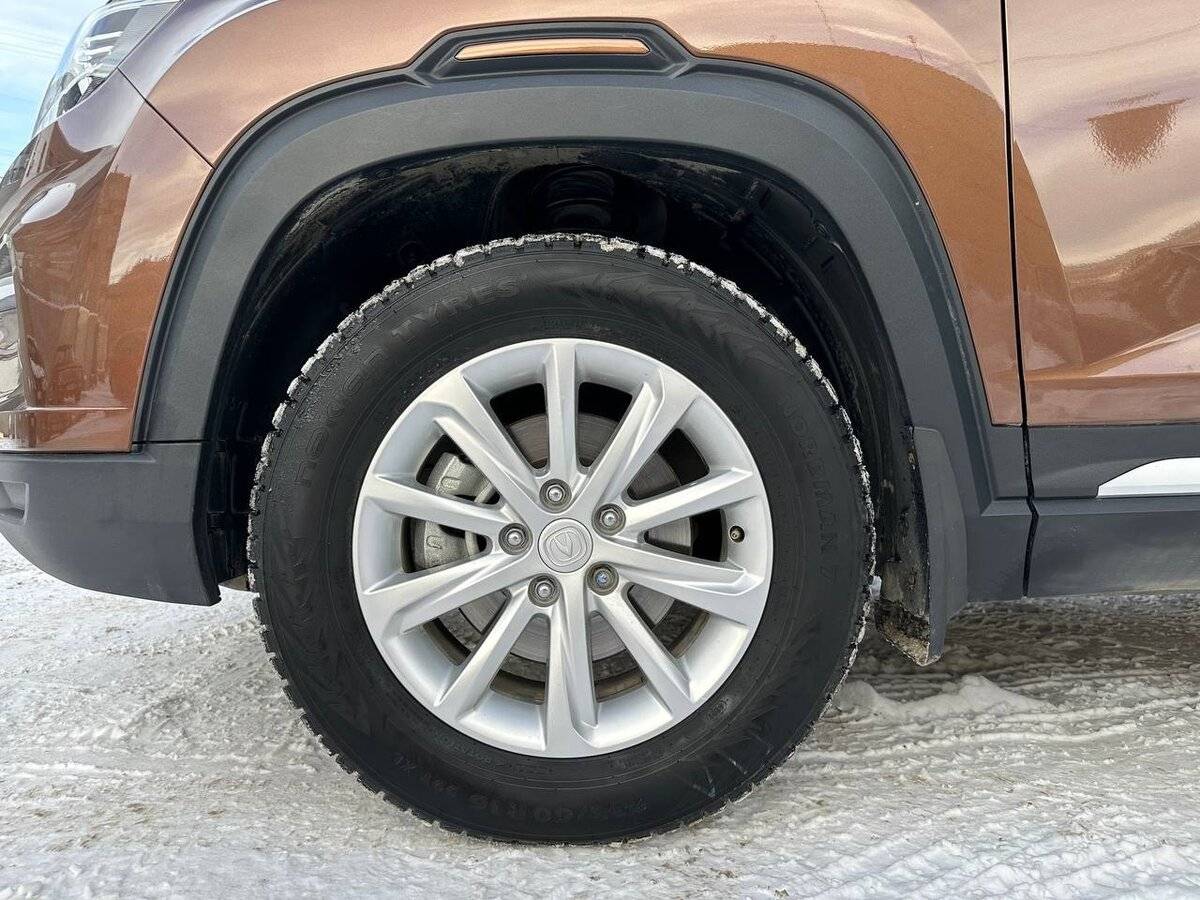 Купить Changan CS35, 2021, 44 804 км, фото №31