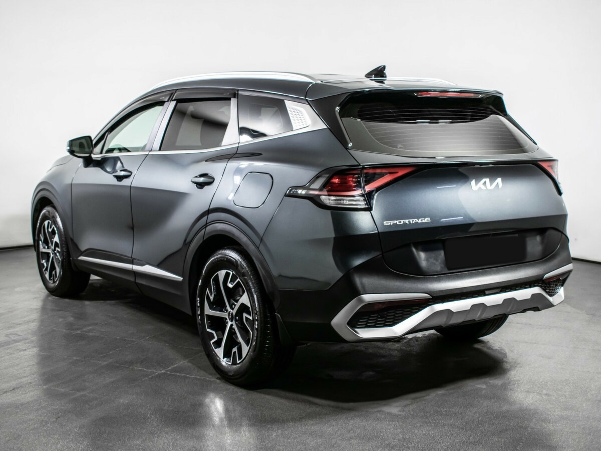 Купить Kia Sportage V, 2024, 14 559 км, фото №7