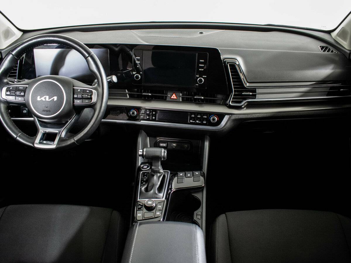 Купить Kia Sportage V, 2024, 14 559 км, фото №11