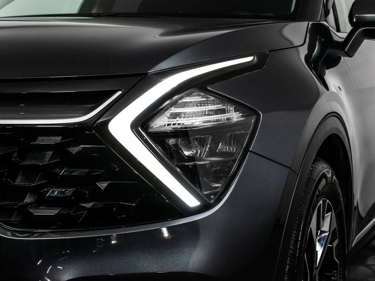 Купить Kia Sportage V, 2024, 14 559 км, фото №16