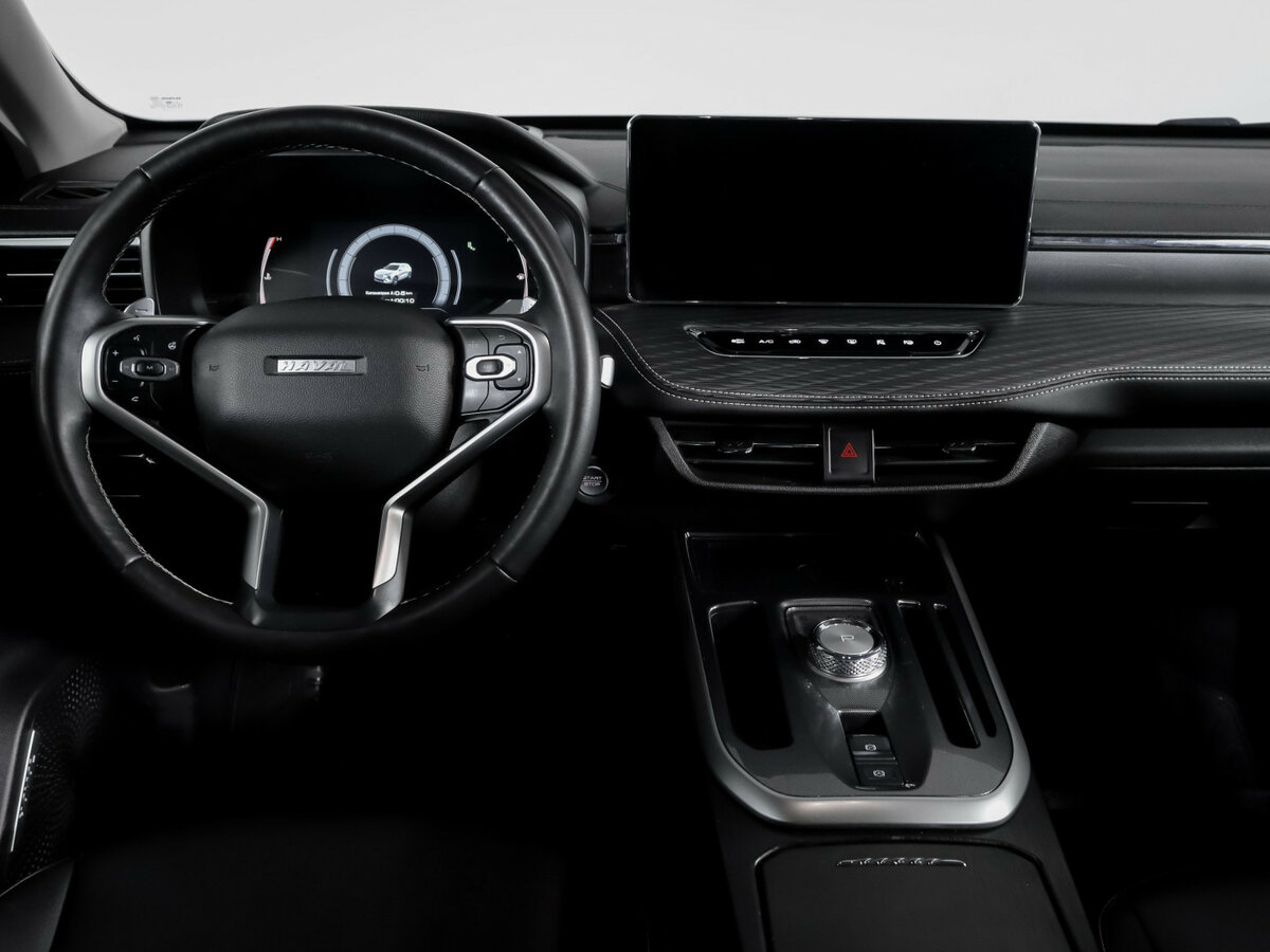 Купить Haval Jolion I, 2021, 44 150 км, фото №12