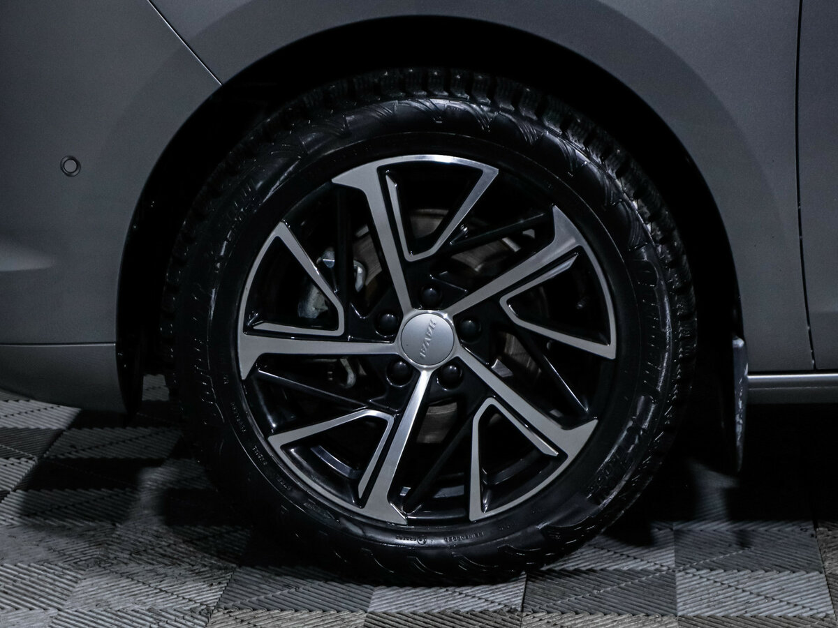 Купить Haval Jolion I, 2021, 44 150 км, фото №15