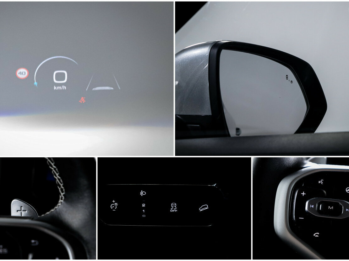 Купить Haval Jolion I, 2021, 44 150 км, фото №20