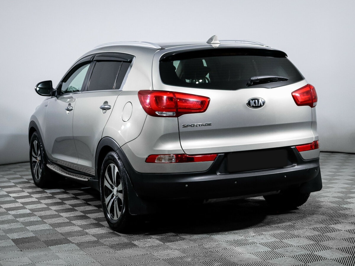 Купить Kia Sportage III Рестайлинг, 2015, 303 972 км, фото №7