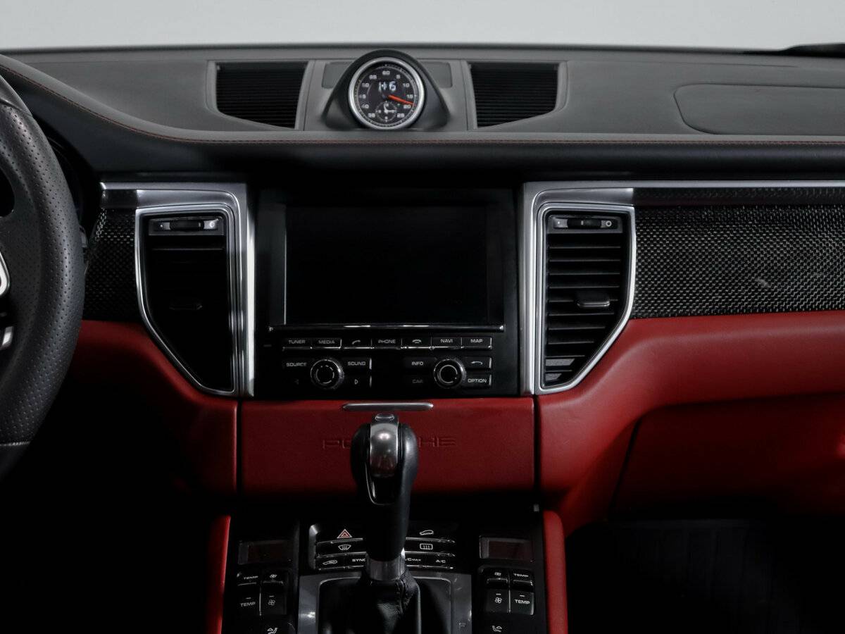 Купить Porsche Macan S I, 2014, 164 347 км, фото №11