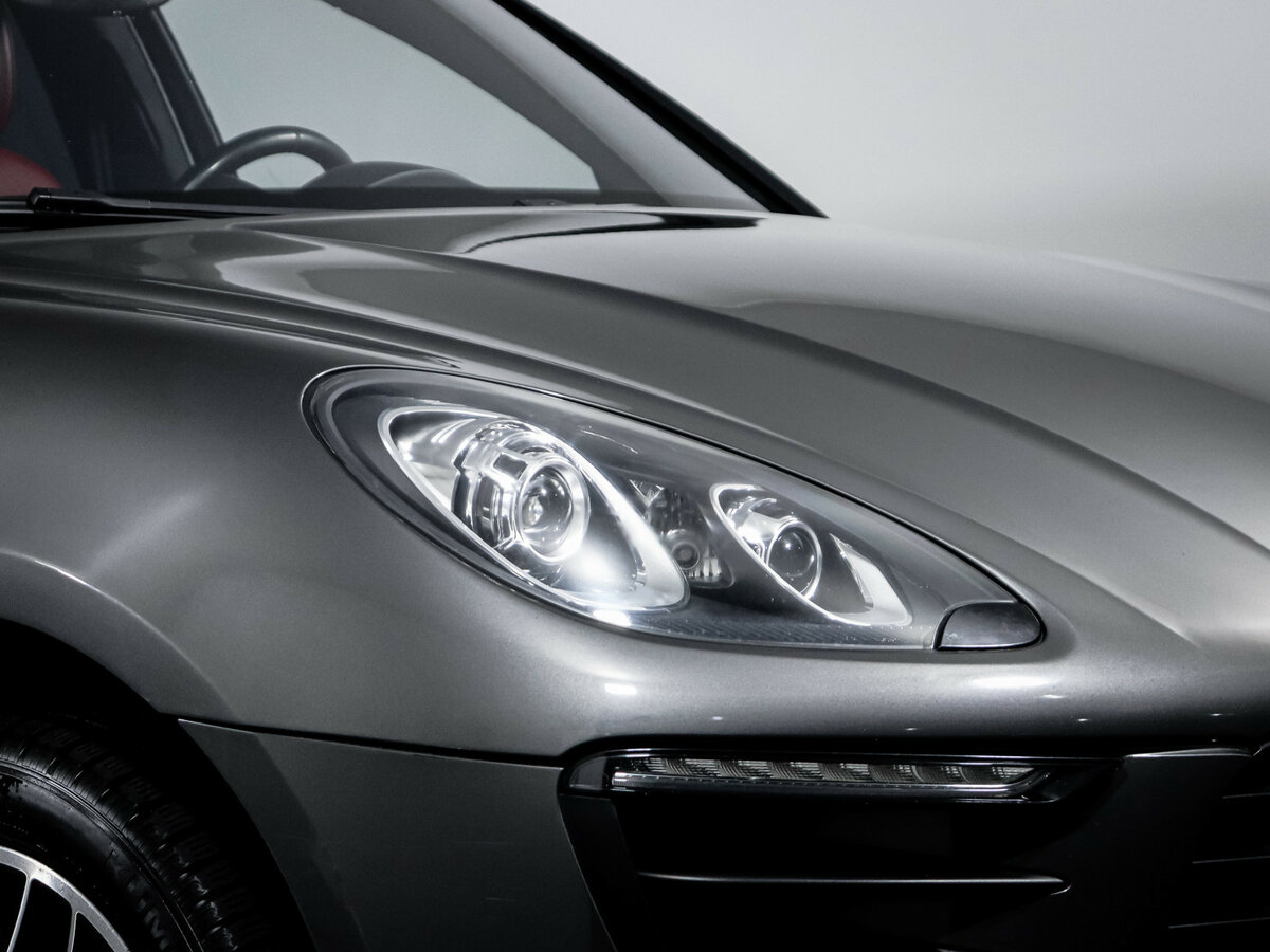 Купить Porsche Macan S I, 2014, 164 347 км, фото №14