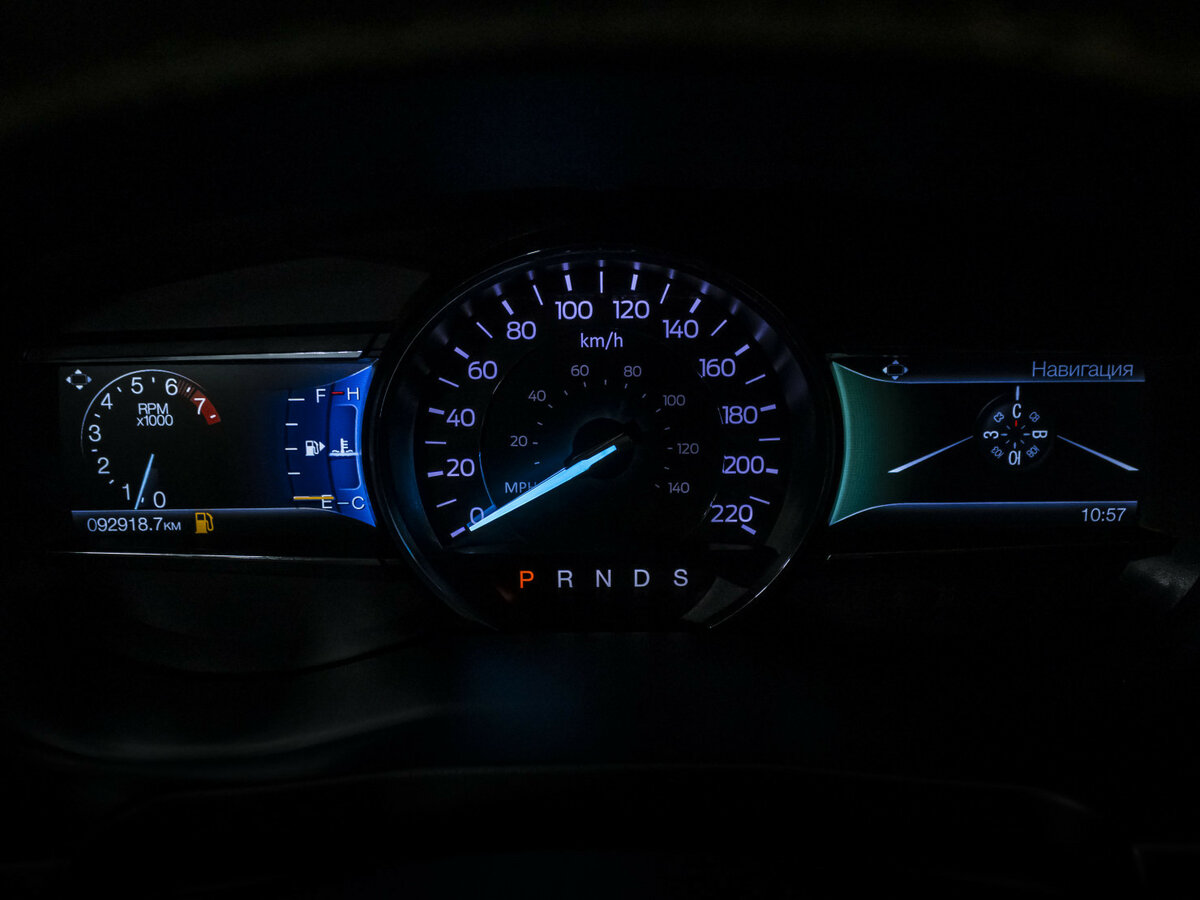 Купить Ford Explorer V Рестайлинг 2, 2018, 92 885 км, фото №11