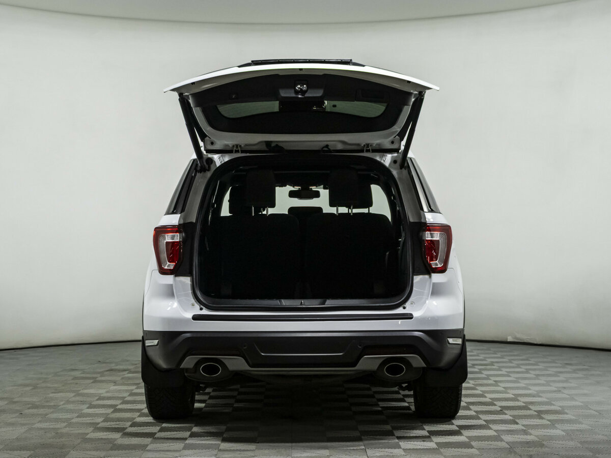 Купить Ford Explorer V Рестайлинг 2, 2018, 92 885 км, фото №19