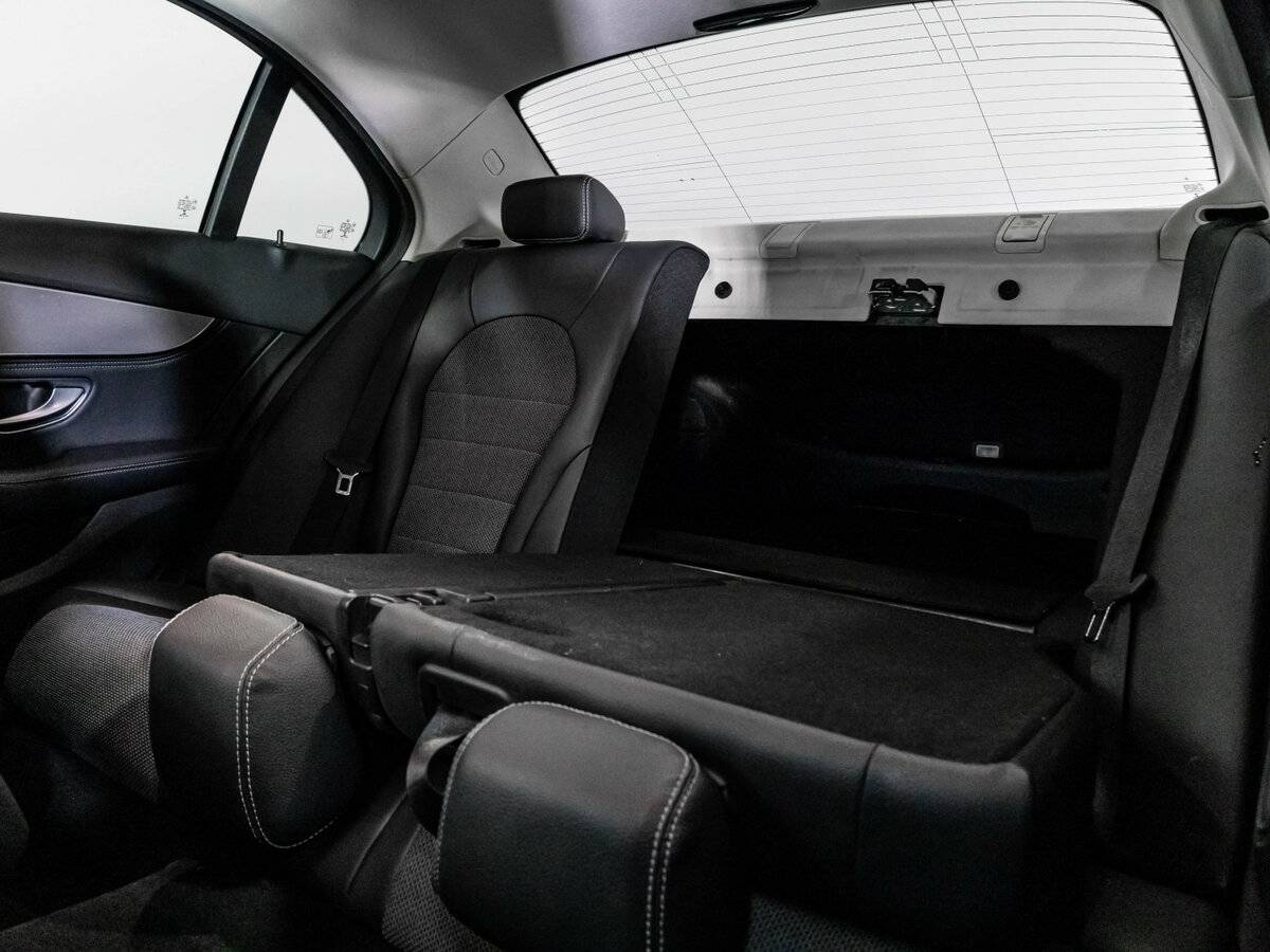 Купить Mercedes-Benz C-Класс 250 IV (W205), 2015, 137 890 км, фото №24