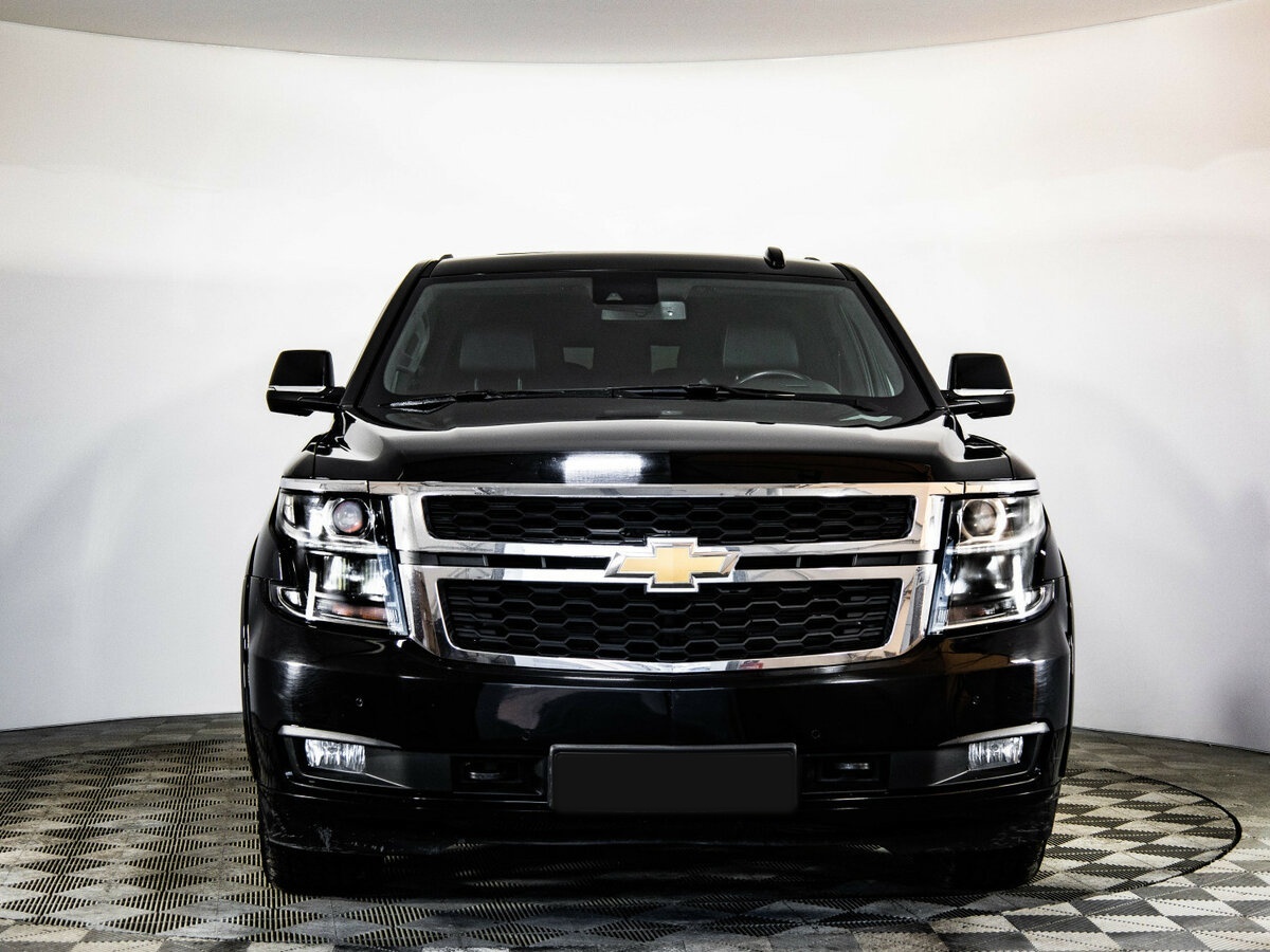 Chevrolet Tahoe