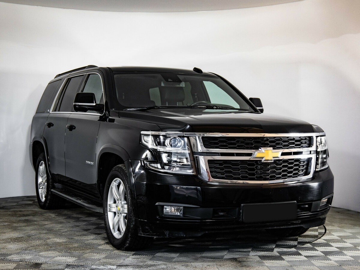 Chevrolet Tahoe