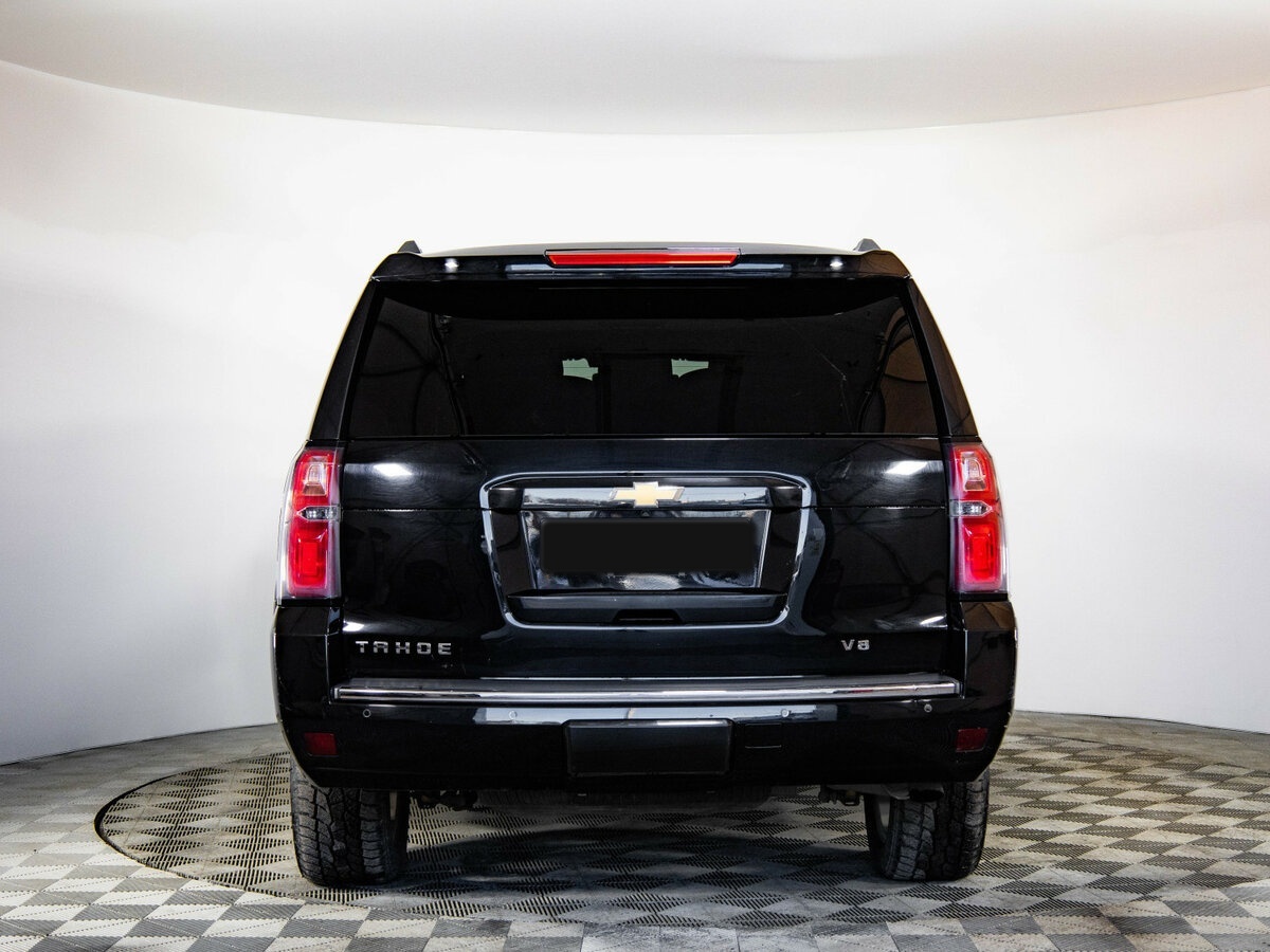 Купить Chevrolet Tahoe IV, 2019, 119 172 км, фото №5