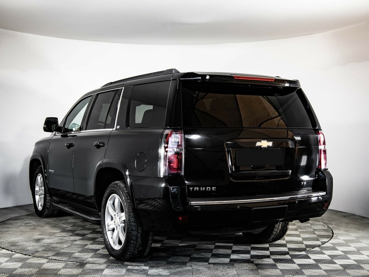 Купить Chevrolet Tahoe IV, 2019, 119 172 км, фото №6