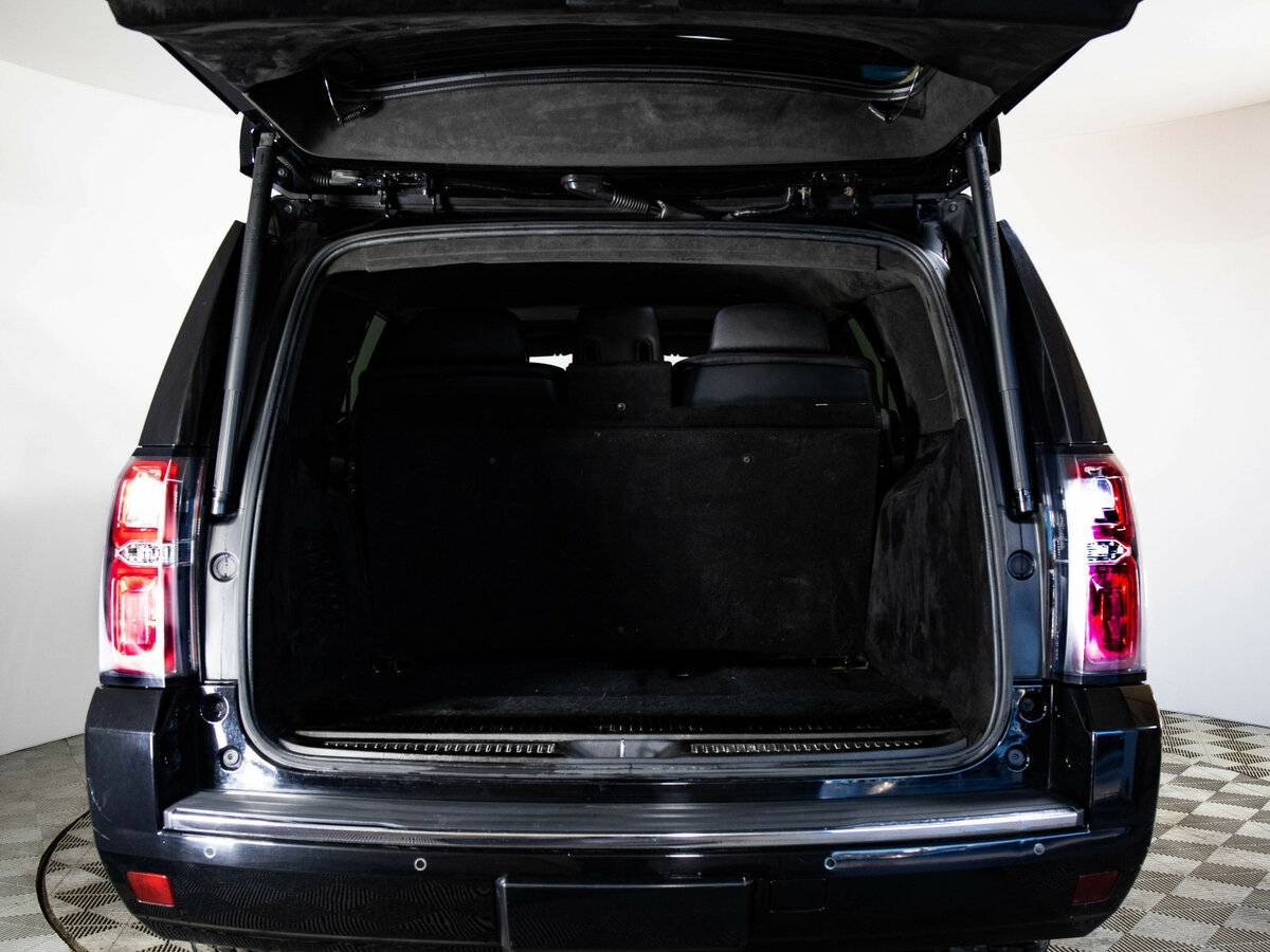 Купить Chevrolet Tahoe IV, 2019, 119 172 км, фото №8