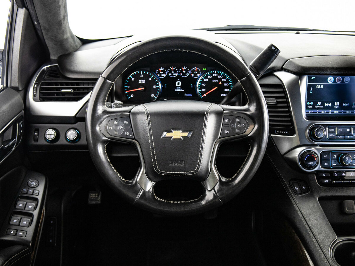 Купить Chevrolet Tahoe IV, 2019, 119 172 км, фото №9