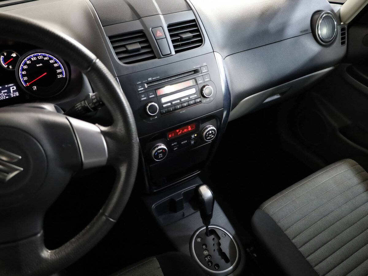 Купить Suzuki SX4 I (Classic) Рестайлинг, 2011, 115 023 км, фото №14