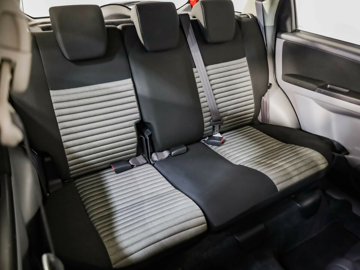 Купить Suzuki SX4 I (Classic) Рестайлинг, 2011, 115 023 км, фото №19