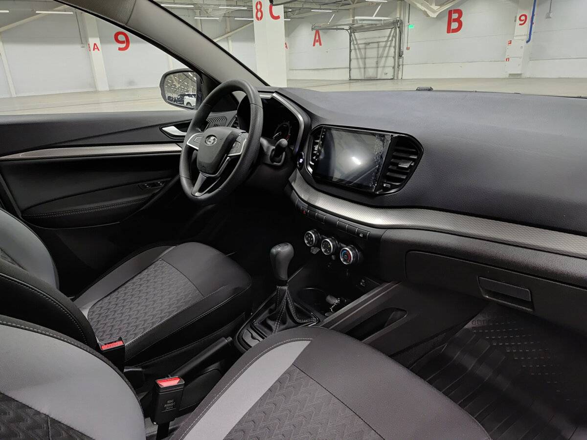 Купить Lada (ВАЗ) Vesta I Рестайлинг (NG), 2024, 33 107 км, фото №11