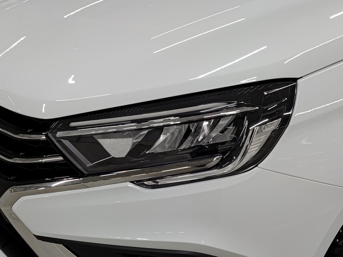 Купить Lada (ВАЗ) Vesta I Рестайлинг (NG), 2024, 33 107 км, фото №16