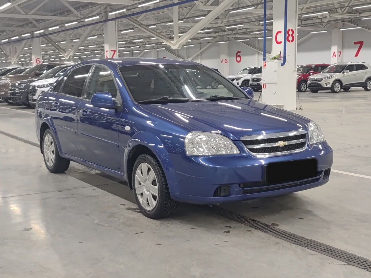 Chevrolet Lacetti