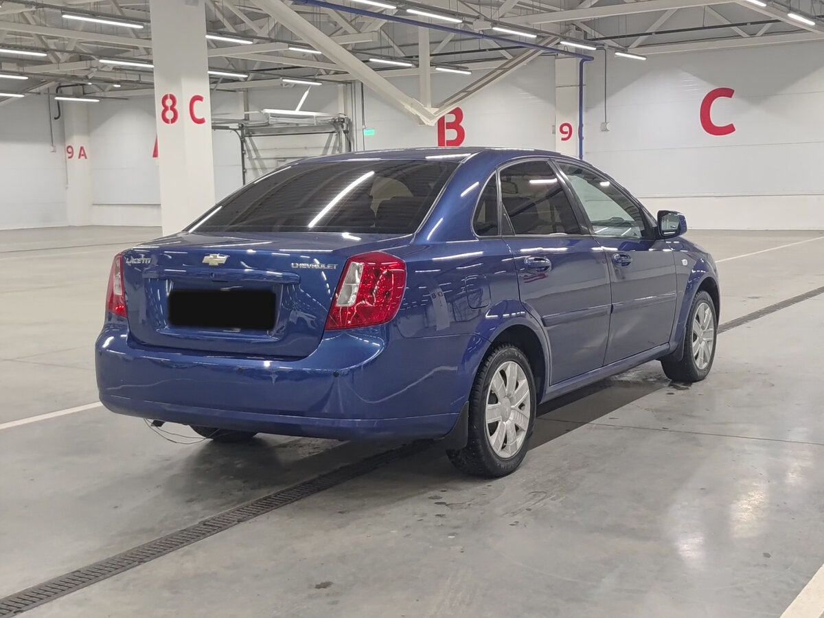 Купить Chevrolet Lacetti I, 2011, 98 366 км, фото №5