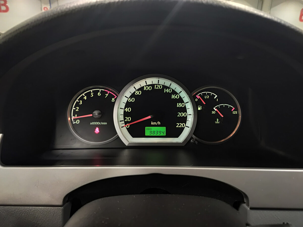 Купить Chevrolet Lacetti I, 2011, 98 366 км, фото №13