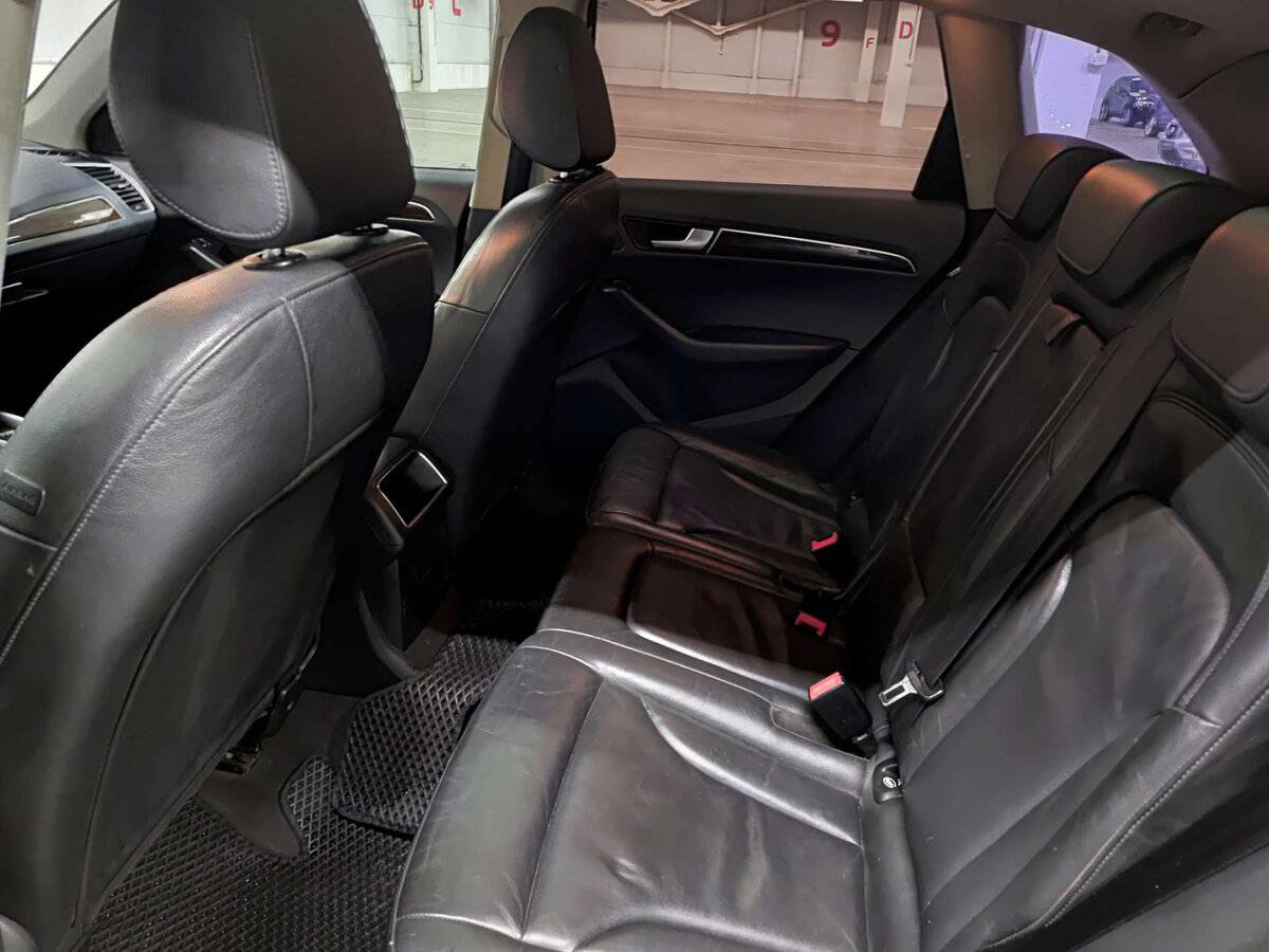 Купить Audi Q5 I (8R), 2011, 271 982 км, фото №12